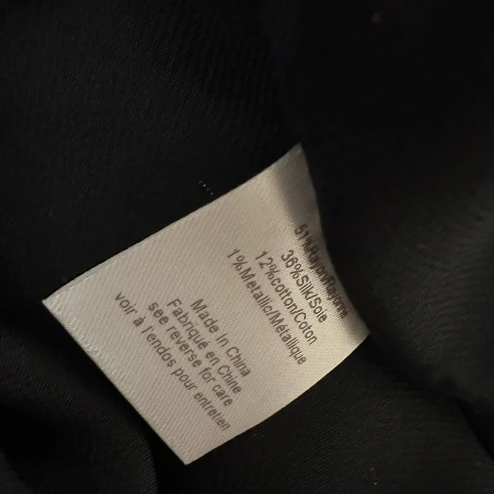 Caroline Constas Alexa smocked metallic blouson mini dress - Picture 6 of 11